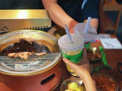 -西塔老太太泥炉烤肉(万柳华联店)