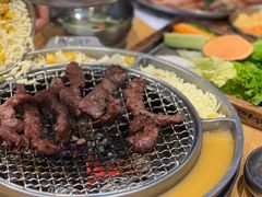 -姜虎东白丁烤肉(虹桥天地店)