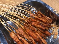 -阿姨小肉摊(同济西苑店)