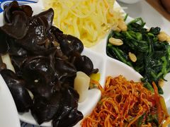 拌干豆腐丝-东方饺子王(新奥购物中心店)