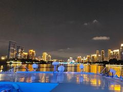 -闽江夜游台江旅游码头