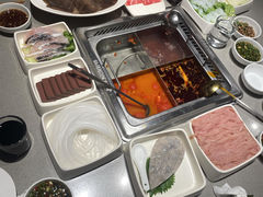 -海底捞火锅(百利广场店)