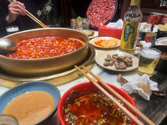 -矮板凳老火锅(宽窄巷子店)