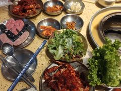 -安小胖韩国烤肉(太原街万达L3店)