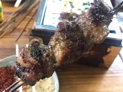 -晓靖轩烧烤(沙河风情店)