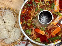 -王大乔泡椒米线·小火锅(星城天地店)