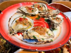 -华府九号海鲜烧烤大排档(龙域店)