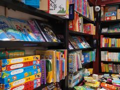 -西西弗书店＆矢量咖啡(花园城店)