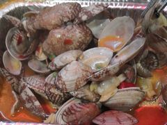 -云晓光头烧烤吧(川沙绿地店)