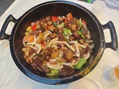 -清真.德枭炕肉店.青海菜(大新街夜市店)