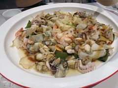 -渔码头食府·20年蓬莱老字号(登州路店)