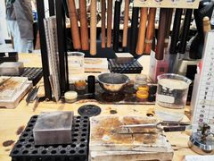 -熙工匠手工银饰·拼豆团建DIY(富华里店)