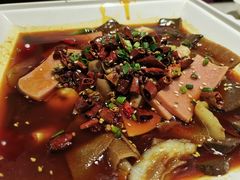 精品毛血旺-国人川菜(李家村建东街店)