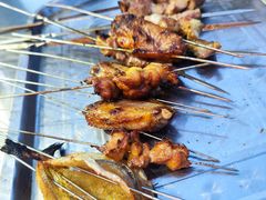 -清真磊磊烧烤老店(饮虎池街34号店)