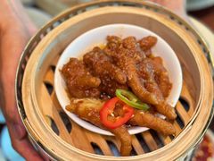 -蛇口希尔顿南海酒店·随轩中餐厅·粤菜