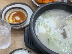 -神仙雪浓汤(弘大店)