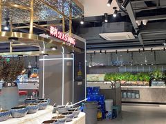 -金滏山烤肉·海鲜·火锅自助餐厅(襄阳万达店)