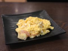 鲜虾滑蛋-标记Jane's kitchen(平桥直街店)