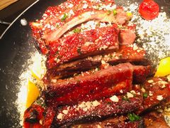 BBQ排骨-美食汇自助餐厅(兰州万达文华酒店)