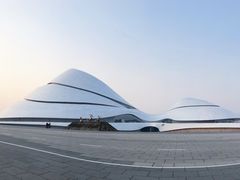 -哈尔滨大剧院
