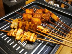 -聚点串吧·北京烧烤(朝北店)