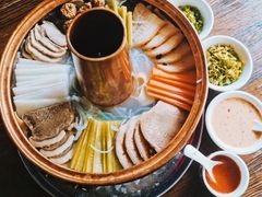 藏式火锅-思金拉措庄园藏餐(太阳岛店)