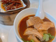 萝卜柱候焖牛肚-虾饺妹·酒家(金碧店)