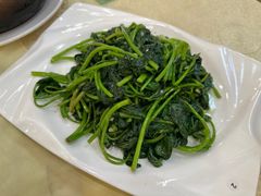 蒜蓉炒番薯叶-荔城生鲜盛宴(番禺旗舰店)