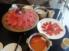 -鲁西肥牛(九方购物中心店)