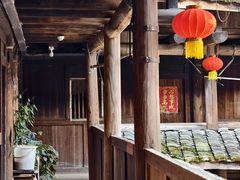 -福建土楼（南靖）云水谣景区-和贵楼
