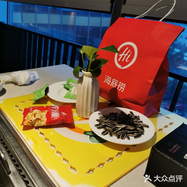 真的好贴心！为京东海底捞打call