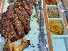 -东北烧烤·烤羊腿(天虹店)