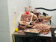 羊骨头-铁谢李松祖传羊肉汤馆