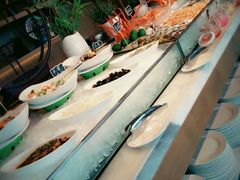 -都会尚膳·海鲜自助餐厅(重庆万豪酒店)