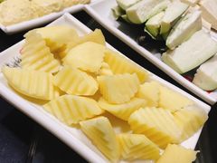 -俊家铁锅炖鱼(丹东店)