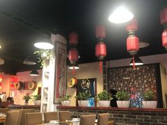 -北门涮肉·炭火铜锅涮肉(什刹海店)