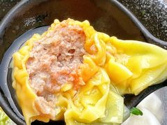 -地二手作鱼汤馄饨(上街里店)