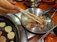 -仓库烤肉(绿园店)