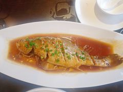 -老牌坊•鲁菜名店•地道济南菜(大观园商埠店)