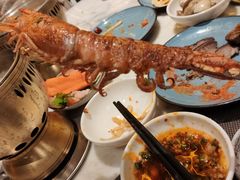 -喜庭海鲜自助(来福士店)