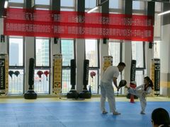 -正道拳击·跆拳道馆(青少年活动中心)