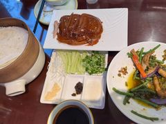 -恭敬李·烤鸭(天坛北门店)