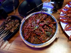 -南极·小龙虾·湘式拌饭(南街店)