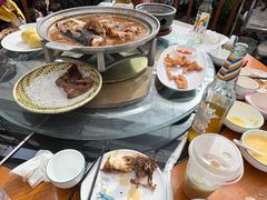 -春满园生态餐厅(南宫路店)