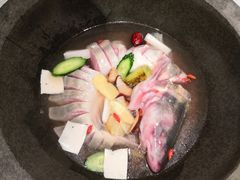 -鲜潭蒸汽石锅鱼(五道口购物中心店)