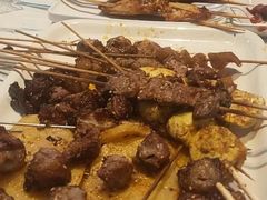 -金刚山烧烤(红旗大街店)