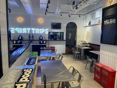 -TRIPS BURGER(大钟寺店)