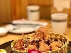 唐扬炸鸡块-鲔屋寿喜烧
