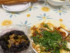 黑米蒸饭-夏记早点
