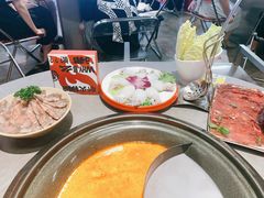 -生活如沸·顺德水牛奶火锅(大学路店)